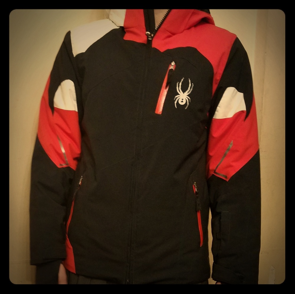 Spyder jacket